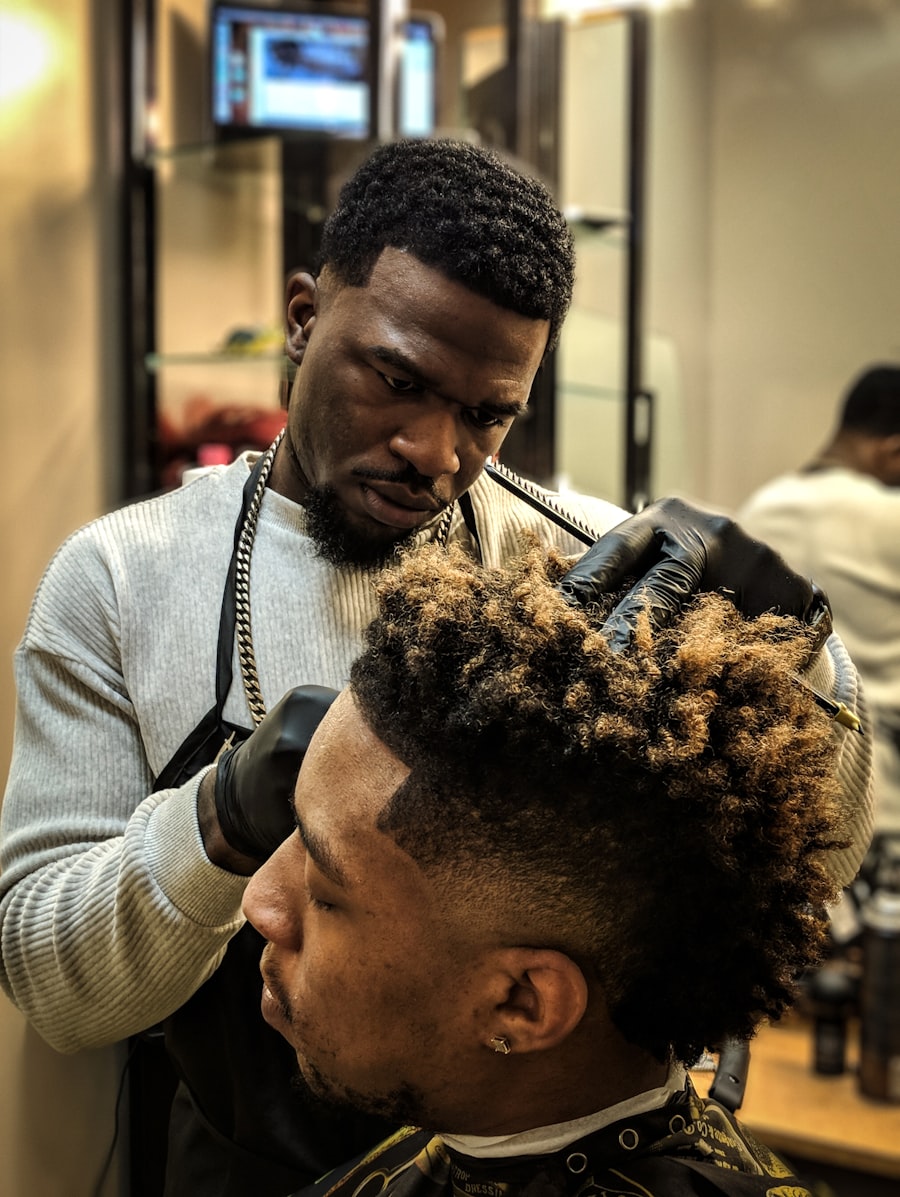 Men's Haircut Trends