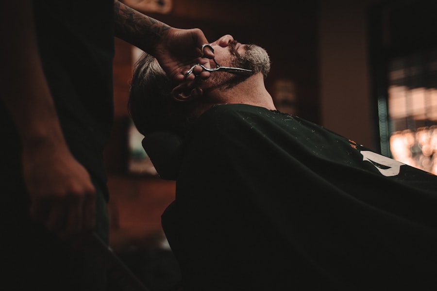 Beard Styling & Trim